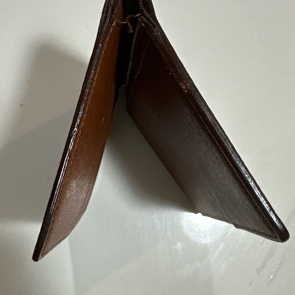 Louis Vuitton Monogram European Checkbook Holder Wallet - Picture 5 of 15